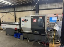 Haas 20ss cnc for sale  USA