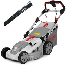Ikra elektro rasenmäher gebraucht kaufen  Münster