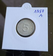 Ddr pfennig gebraucht kaufen  Heiligenhafen