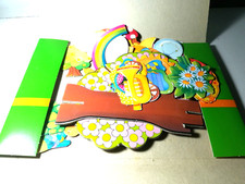 Puzzle cartoncino regalo usato  Italia