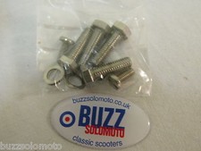 Lambretta adjuster block for sale  HALIFAX