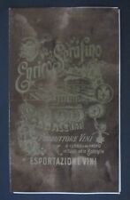 1960ca encico serafino usato  Boves