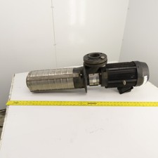 Ebara 65vtp1 3.7kw for sale  Middlebury