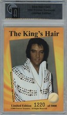 elvis presley hair for sale elvis presley hair for sale Colorado Springs