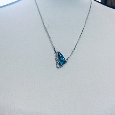 Delicate blue butterfly for sale  Lake City