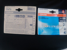 Lampes ampoules halogène d'occasion  Carvin