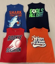 Boys sleeveless graphic for sale  Orlando