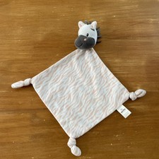 Doudou plat zèbre d'occasion  Senlis