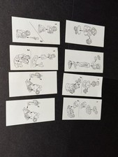 Beipackzettel bpz satz gebraucht kaufen  Neustadt