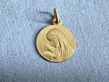 Pendentif massif carats d'occasion  Mornant