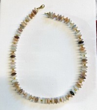 Collier kette 375 gebraucht kaufen  Hattersheim
