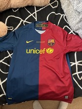 Barcelona 2009 champions for sale  OAKHAM