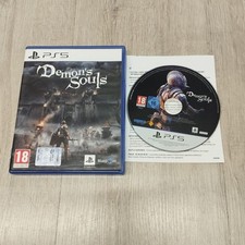 Demon souls ps5 usato  Italia