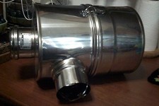 Abbattitore fuliggine acqua usato Abbattitore fuliggine acqua usato  Savona