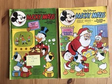 Micky maus hefte gebraucht kaufen Micky maus hefte gebraucht kaufen  Goslar