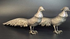 Pair spanish silver for sale  LONDON