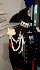 Militaria carabinieri reali usato  Italia