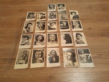 Postkarten sammlung filmstars gebraucht kaufen  Münsingen