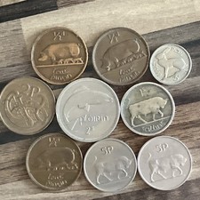irish coins for sale irish coins for sale YEOVIL