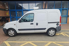 2004 renault kangoo for sale  CAERNARFON