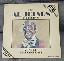 Jolson collection volume for sale  UK