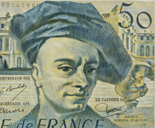 Francs 1976 1984 d'occasion  Bruay-sur-l'Escaut