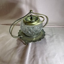 Antique sugar bowl for sale  CUPAR