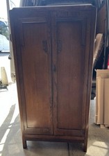 Antique teak double for sale  IVER
