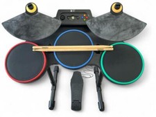 Guitar Hero World Tour controle de bateria sem fio para Xbox 360 - Testado e funcionando comprar usado  Enviando para Brazil