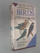 Field guide birds for sale  UK