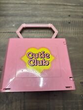 Galoob cutie club for sale  MAIDENHEAD