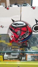 Casco moto demi usato  Palermo