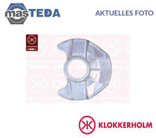 3506370 SPRITZBLECH BREMSSCHEIBE KLOKKERHOLM NEU OE QUALITÄT comprar usado  Enviando para Brazil