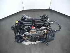 2008 2014 SUBARU IMPREZA WRX ENGINE EJ20X 2.0L DUAL AVCS TURBO MOTOR JDM EJ20X comprar usado  Enviando para Brazil