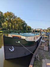 2012 dutch barge for sale  DONCASTER
