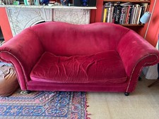 Seater sofa used. for sale  LONDON