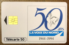Voix nord telecarte d'occasion  Marseille V