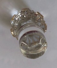 Bouchon flacon baccarat d'occasion  Saint-Jean-de-Braye