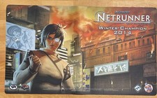 Playmat netrunner lcg gebraucht kaufen  Freilassing