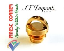 Dupont feuerzeugteile gold gebraucht kaufen  Versand nach Germany