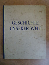 Sammelbilderalbum geschichte u gebraucht kaufen  Wiesbaden