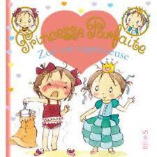 Livre princesse parfaite d'occasion  Les Mureaux