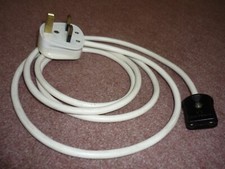 Mains lead bush for sale  BOREHAMWOOD