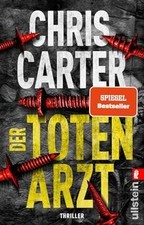 Totenarzt thriller aufregend gebraucht kaufen  Berlin