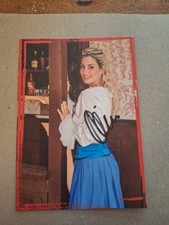 Autogrammkarte alina arenz gebraucht kaufen  Duisburg