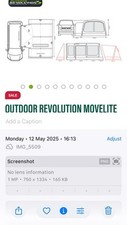 Large outdoor revolution for sale  DURSLEY