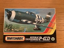 Matchbox republic thunderbolt for sale  WINDLESHAM