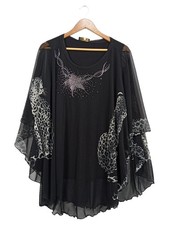 Vercotti damen bluse gebraucht kaufen  Deutschland