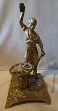 Vintage brass blacksmith for sale Vintage brass blacksmith for sale  COVENTRY
