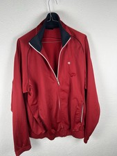 Felpa champion rosso usato  Ginestra